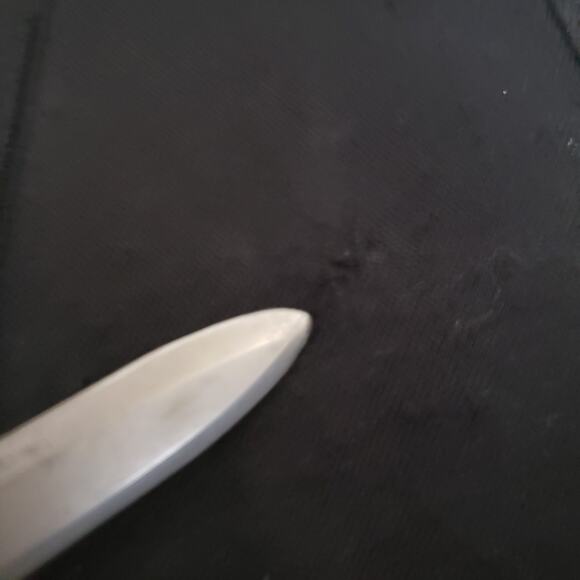 Rag & Bone JEAN Mens SIZE M Black Tank Top w/ Pocket Side Slits 100% Cotton FLAW - Picture 8 of 16